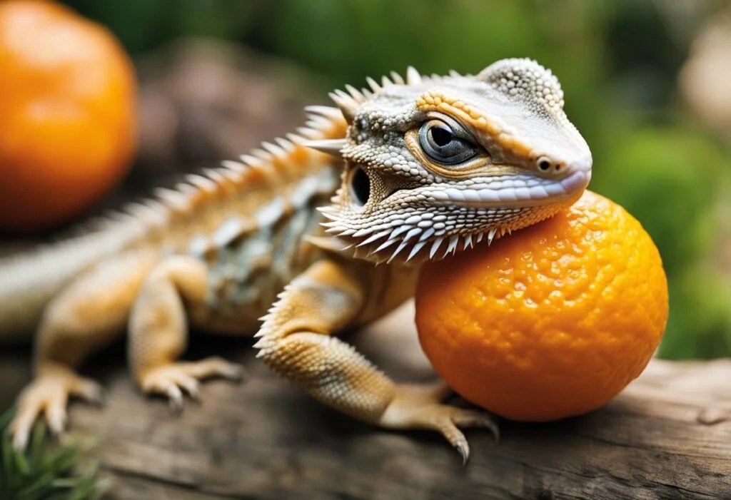 Can Bearded Dragons Eat Clementines? A Comprehensive Guide