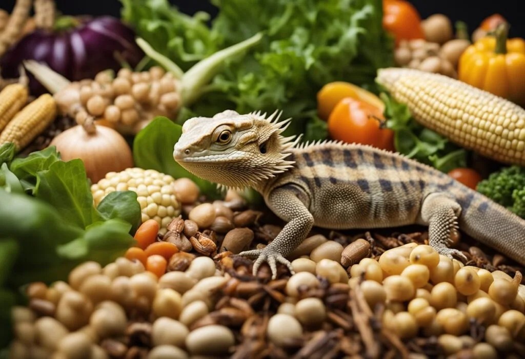 Can Bearded Dragons Eat Corn? A Comprehensive Guide