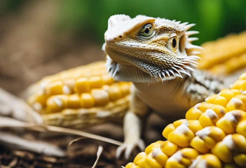 Can Bearded Dragons Eat Corn? A Comprehensive Guide