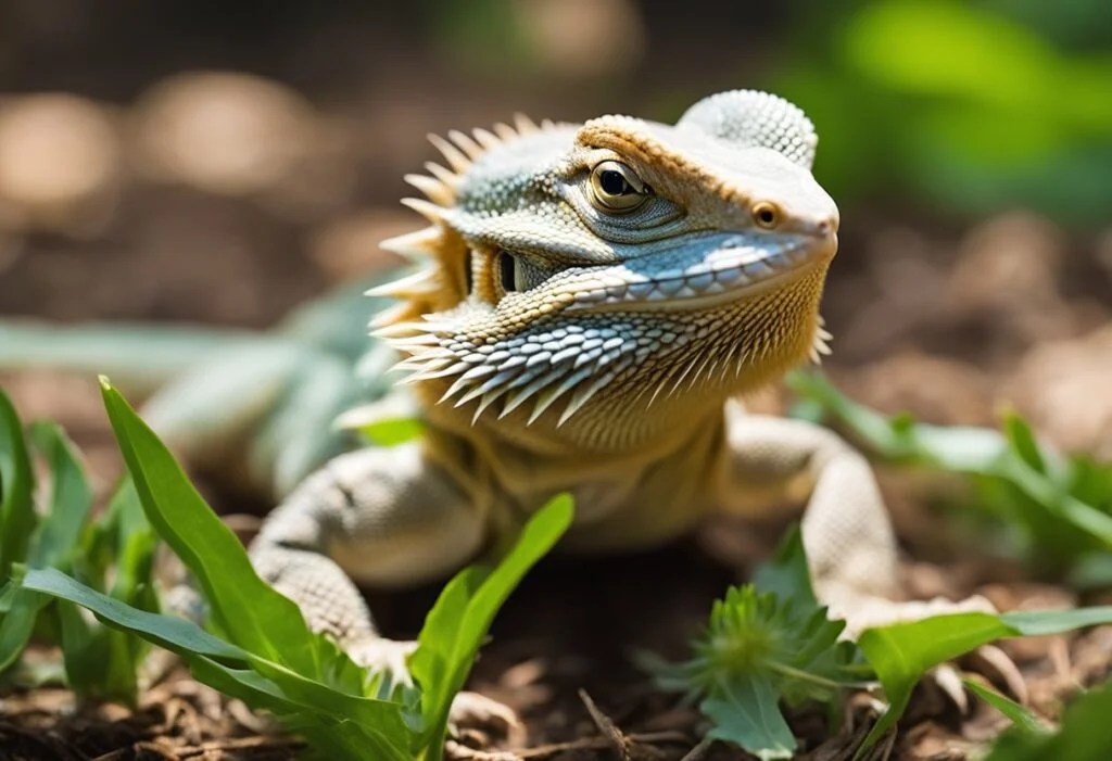 Can Bearded Dragons Eat Dandelions? A Comprehensive Guide