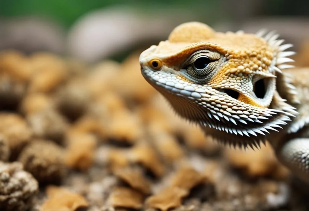 Can Bearded Dragons Eat Cuties? A Comprehensive Guide