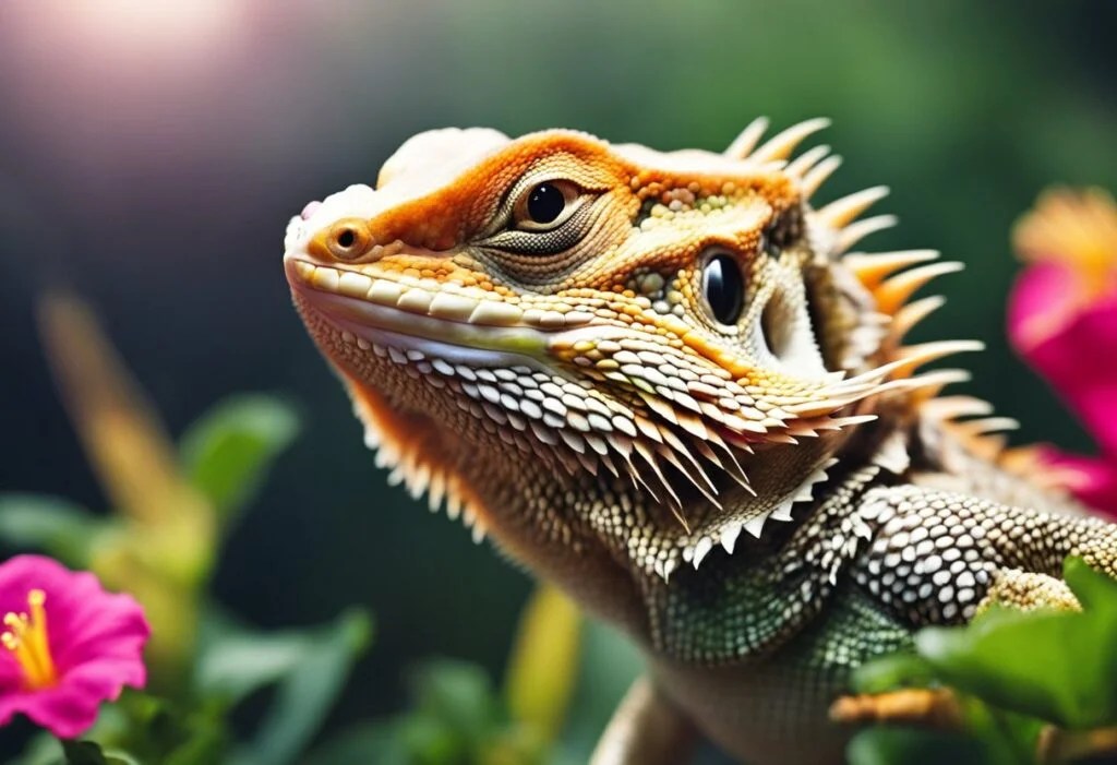 Can Bearded Dragons Eat Hibiscus Flowers?