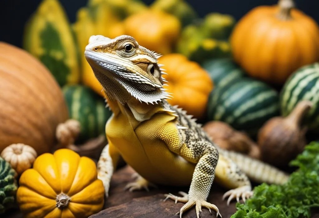 Can Bearded Dragons Eat Squash? A Comprehensive Guide