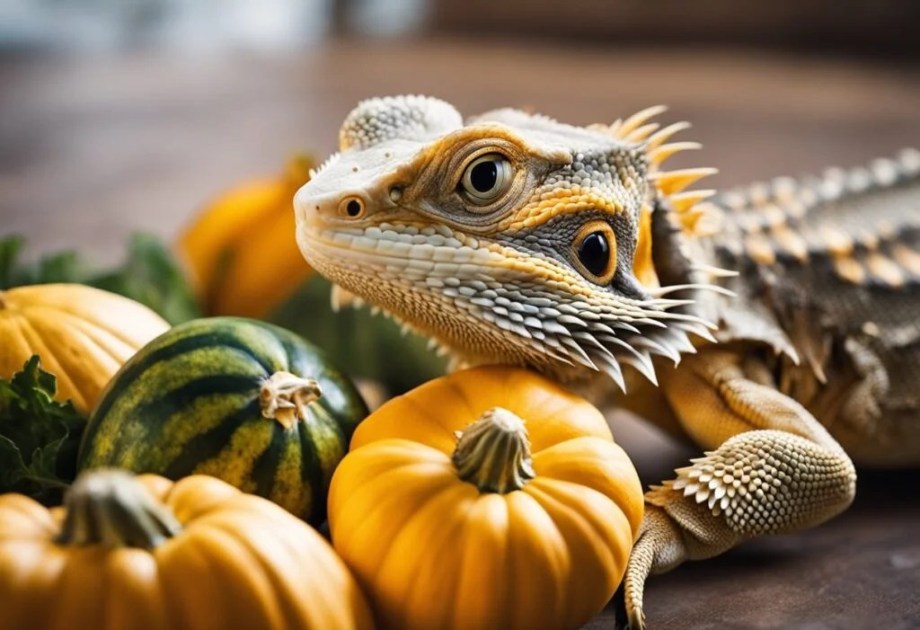 Can Bearded Dragons Eat Squash? A Comprehensive Guide