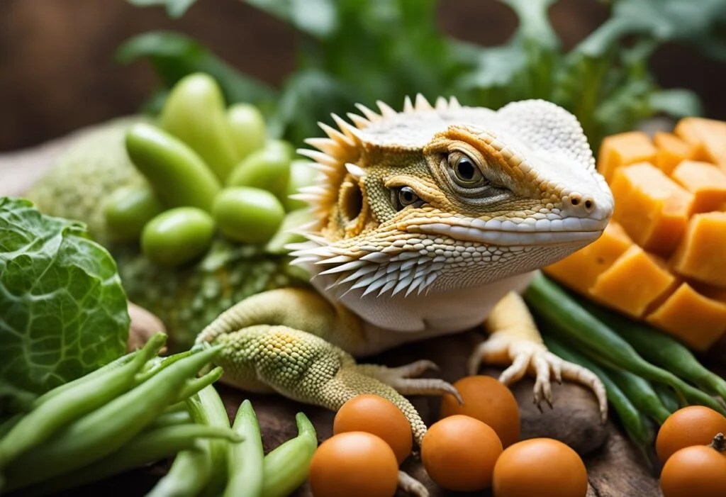 Can Bearded Dragons Eat Sweet Potatoes?