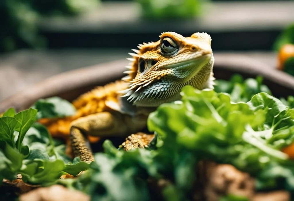Can Bearded Dragons Eat Sweet Potatoes?