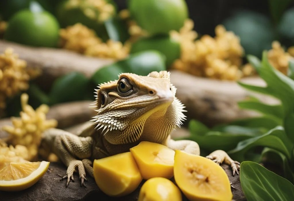 Can Bearded Dragons Eat Star Fruit? A Comprehensive Guide