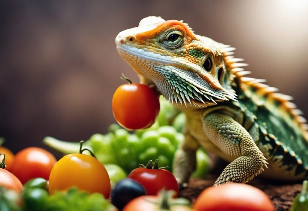 Can Bearded Dragons Eat Tomato? Everything You Need to Know