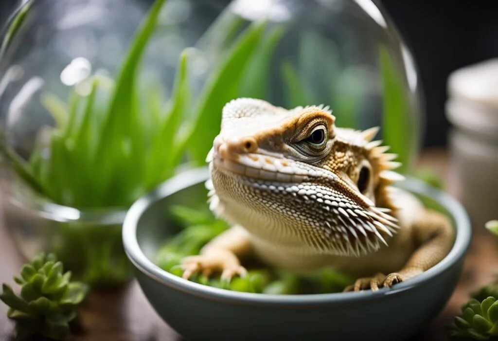 Can Bearded Dragons Eat Yogurt? A Definitive Guide