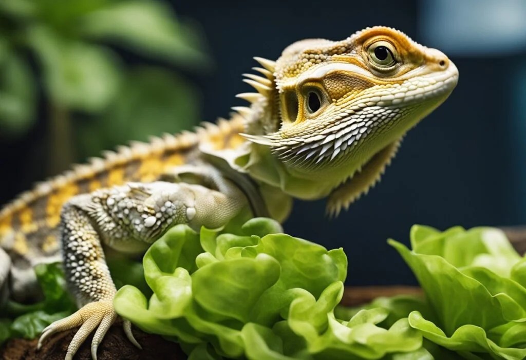 Can Bearded Dragons Eat Butter Lettuce? Comprehensive Guide