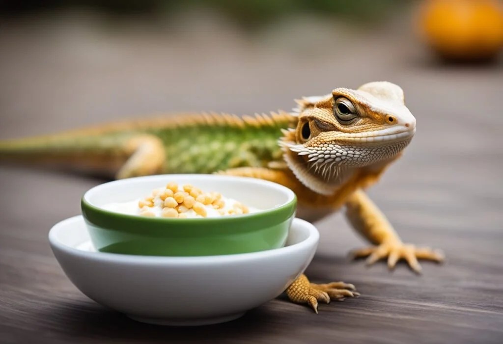 Can Bearded Dragons Eat Yogurt? A Definitive Guide
