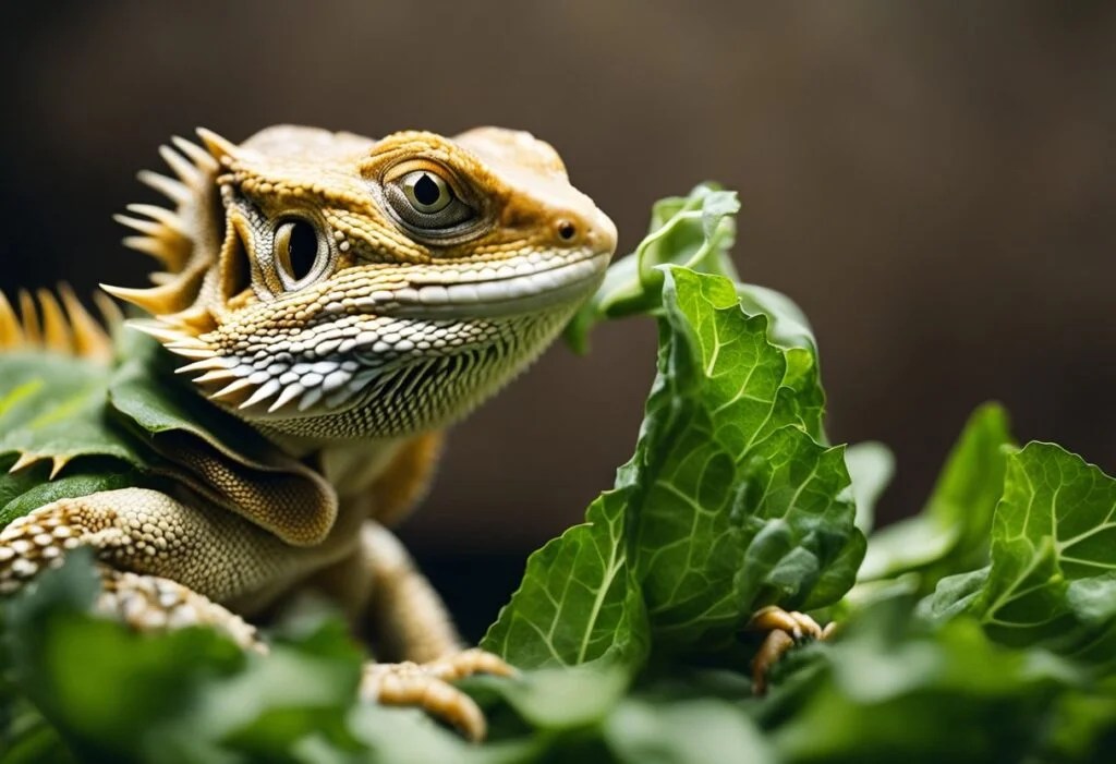 Can Bearded Dragons Eat Collard Greens Everyday?
