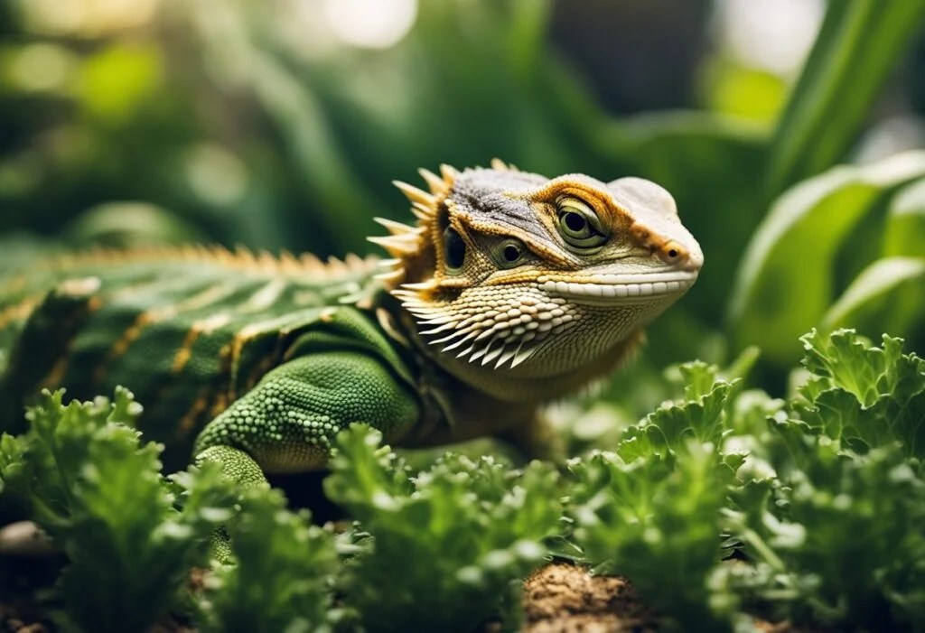 Can Bearded Dragons Eat Kale Daily? A Comprehensive Guide