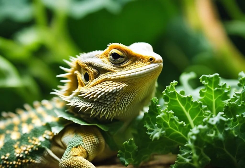 Can Bearded Dragons Eat Kale Daily? A Comprehensive Guide
