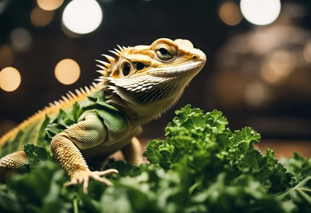 Can Bearded Dragons Eat Kale Daily? A Comprehensive Guide