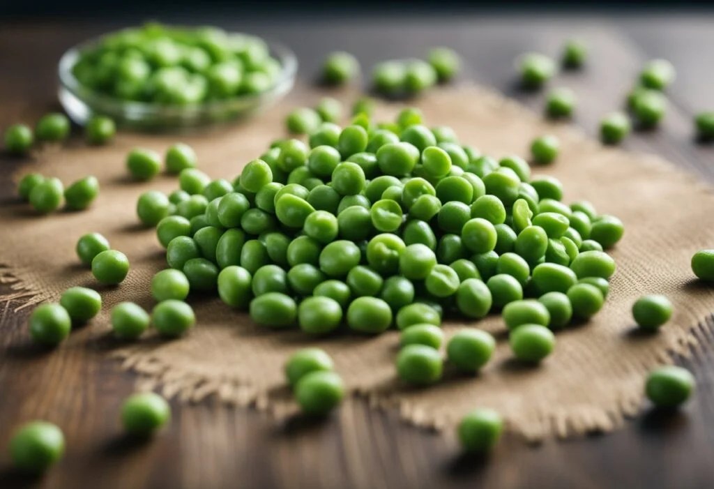 Can Bearded Dragons Eat Peas? A Comprehensive Guide