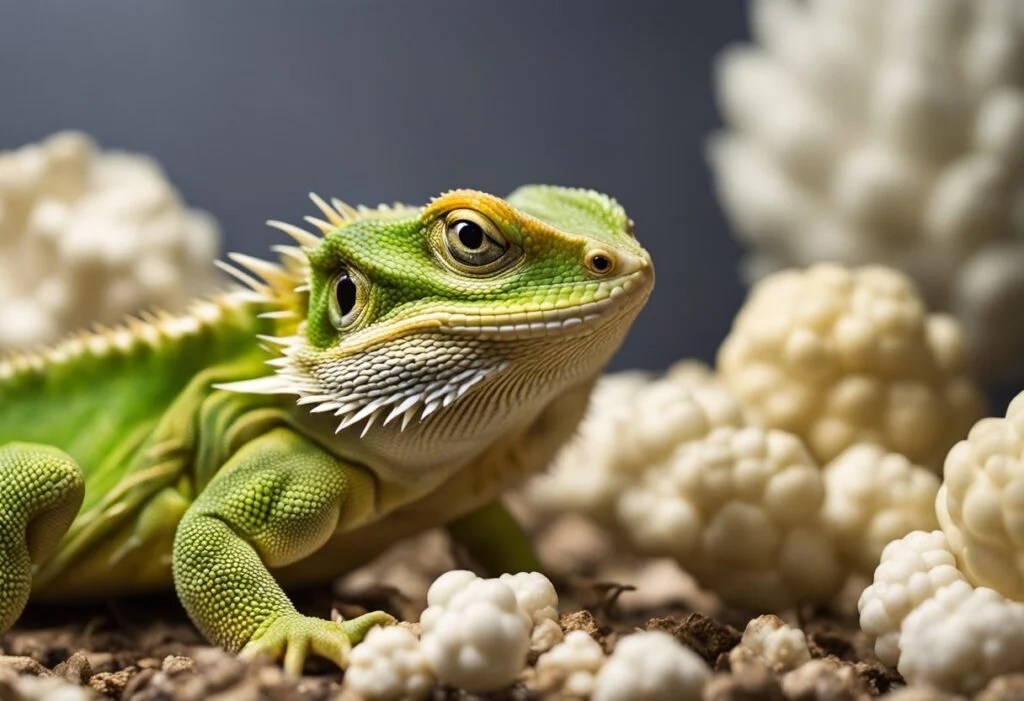 Can Bearded Dragons Eat Cauliflower? A Comprehensive Guide