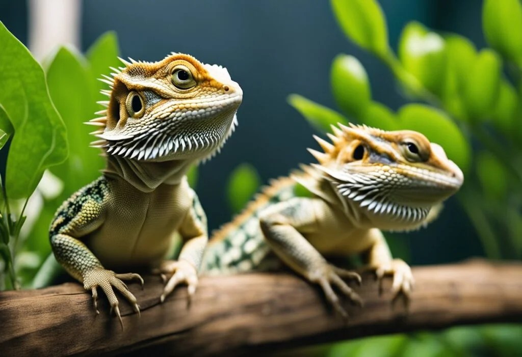 Can Bearded Dragons Eat Pea Pods? A Comprehensive Guide