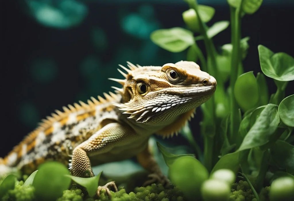 Can Bearded Dragons Eat Pea Pods? A Comprehensive Guide