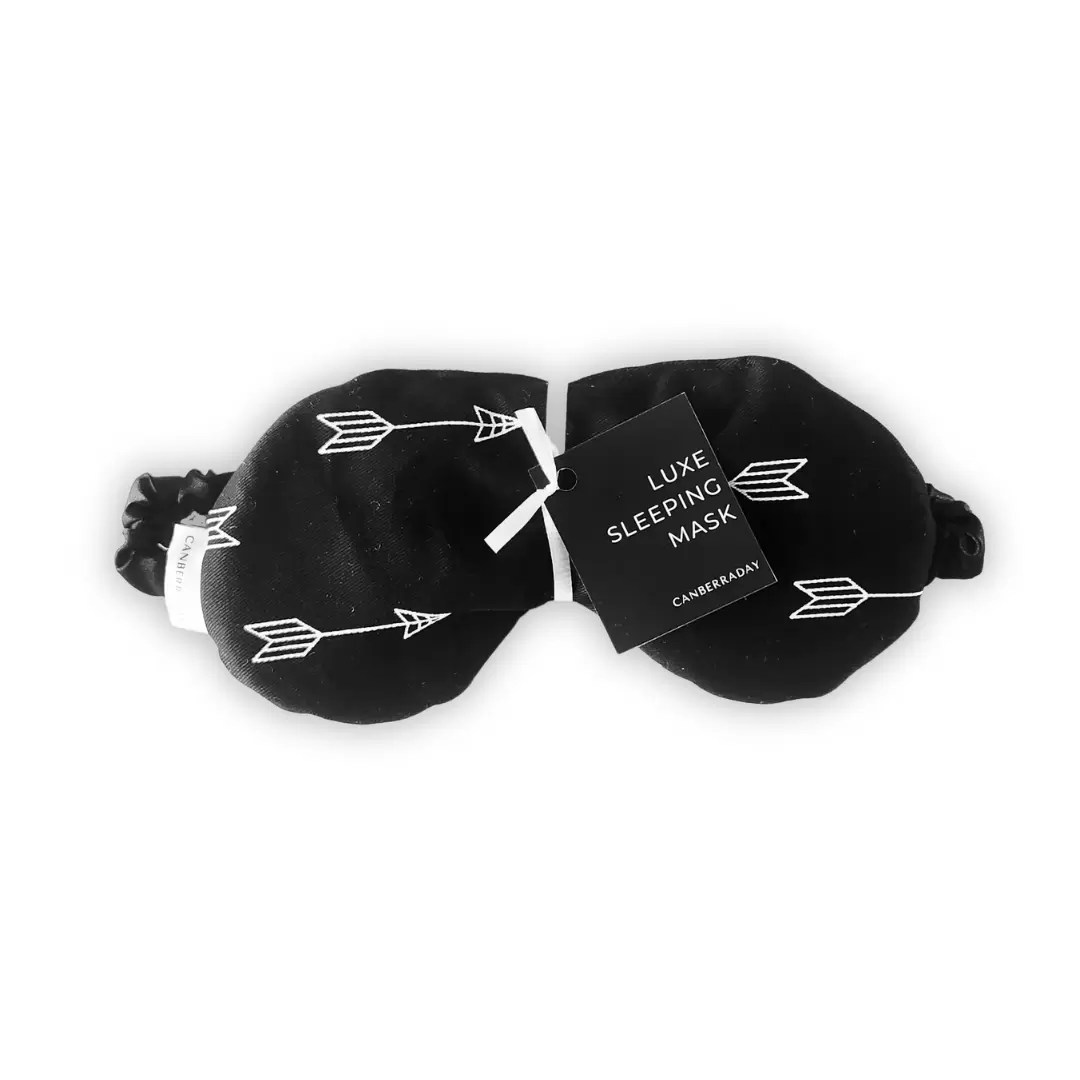 Luxe Sleeping Mask Woden CanberraDay Cold/Heat Packs