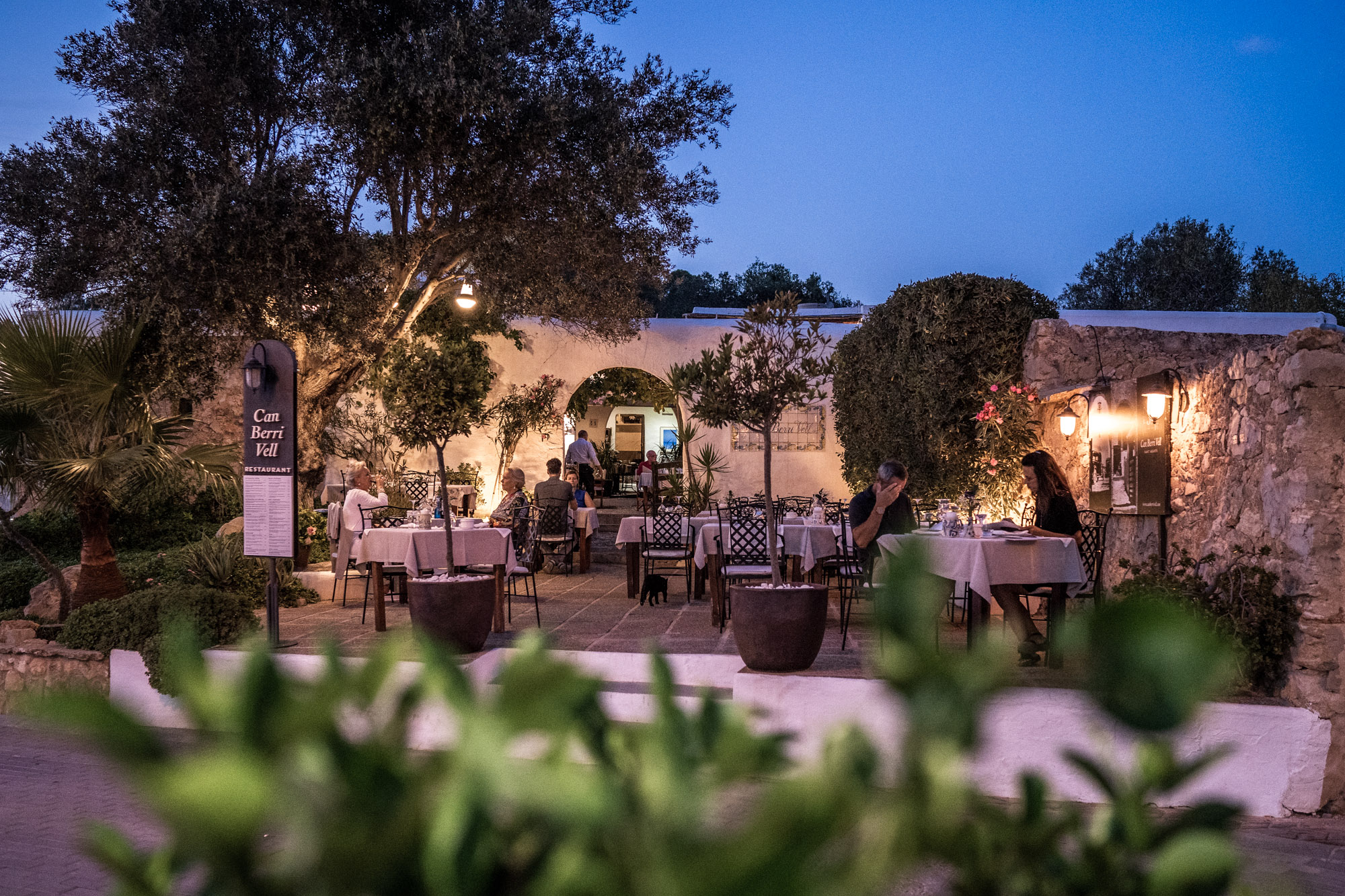 Restaurante Can Berri Vell Restaurant