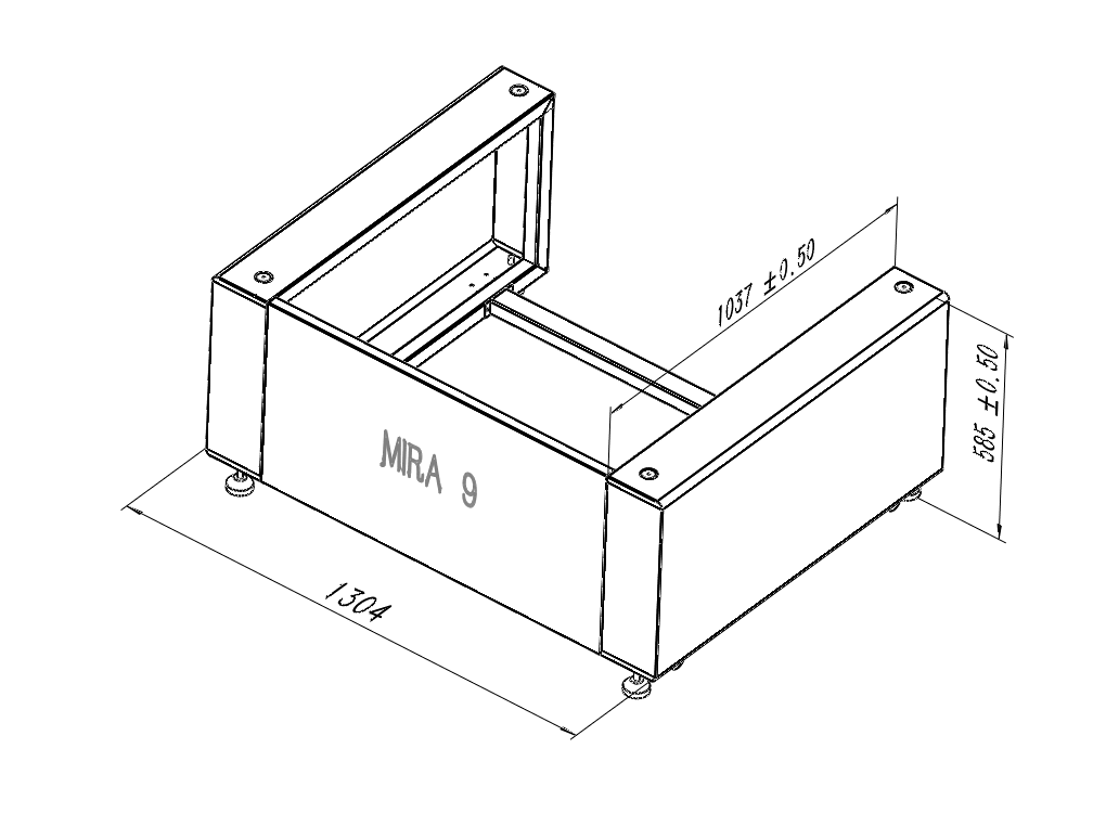 Mira 9 CNC Laser Engraving & Cutting Machines for Sale in Canada