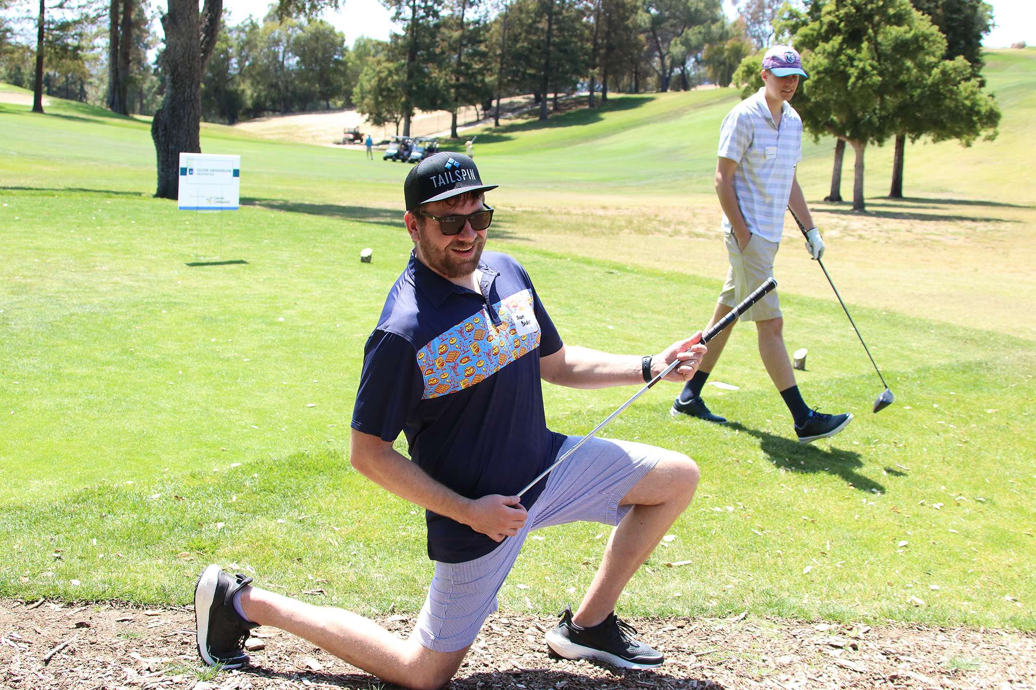 Annual Golf Tournament Cancer CAREpoint