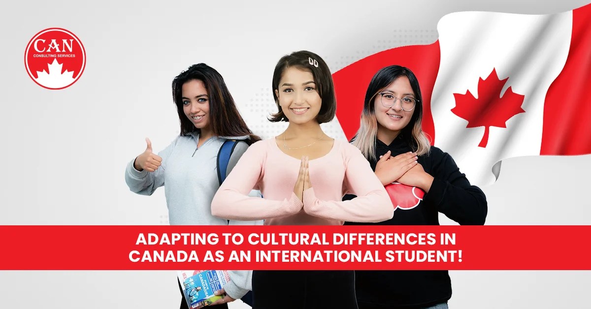 Adapting to cultural differences in Canada as an international student