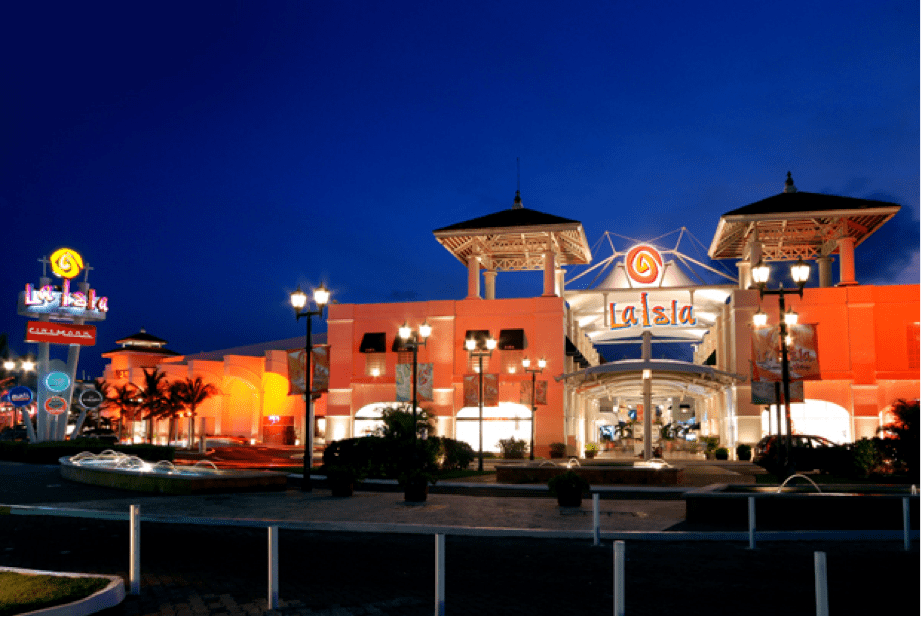 Cancun All Tours DOLPHIN SPLASH + ACUARIO CANCUN + PLAZA LA ISLA SHOPPING