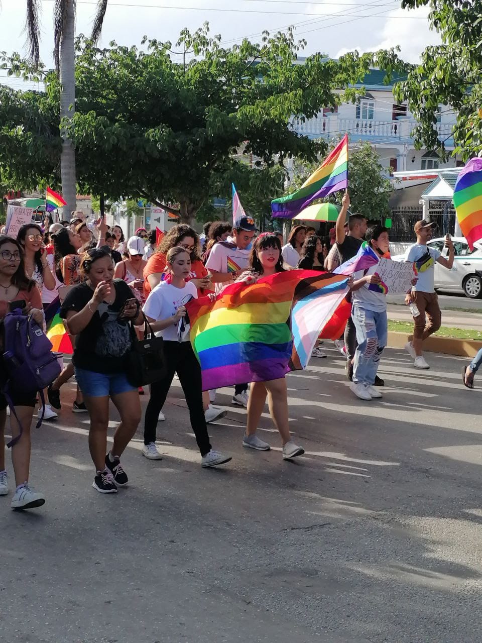Playa del Carmen se prepara para la Marcha del Orgullo LGBT+ Cancún Mío