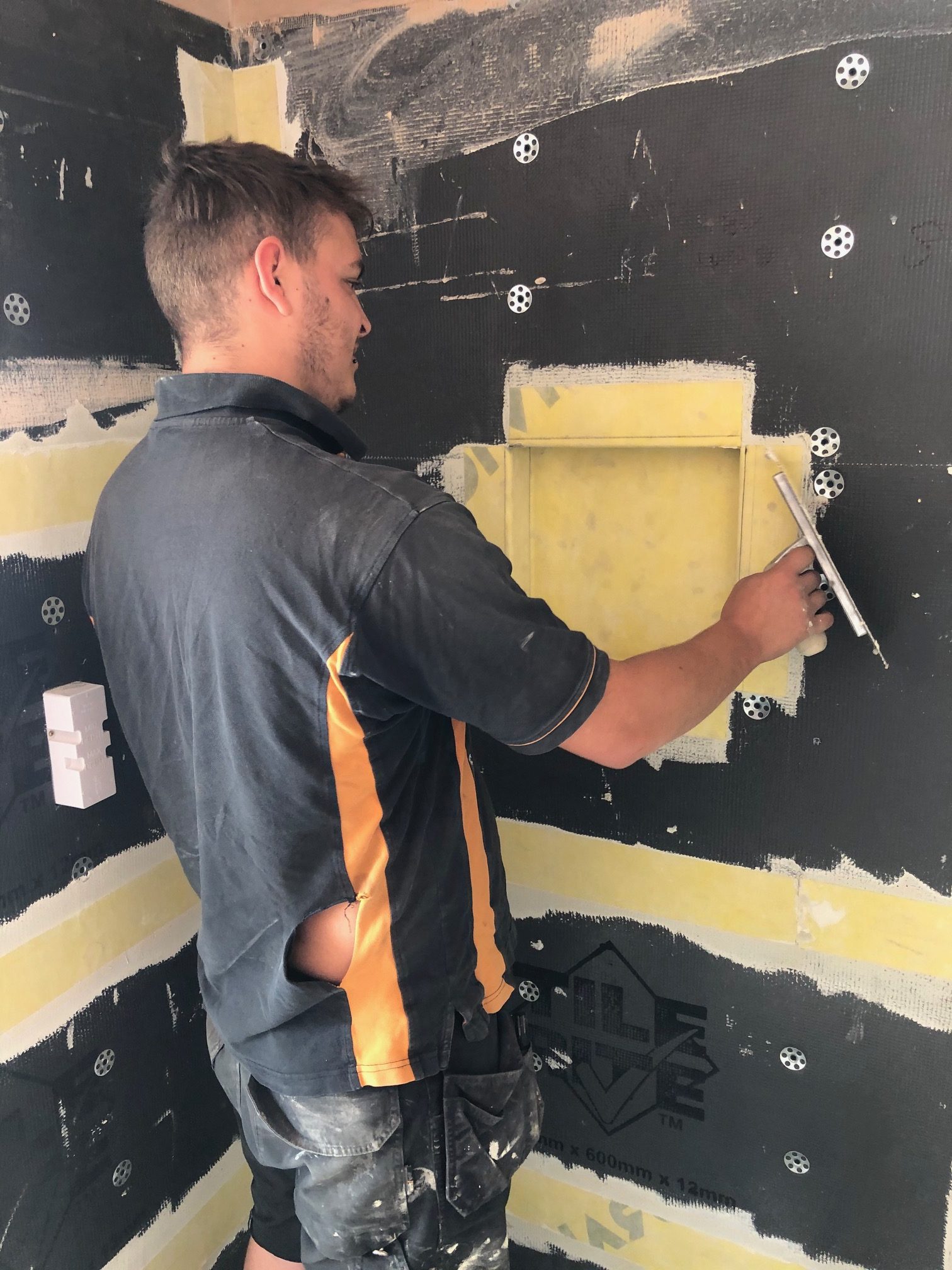 Wall and Floor Tiling jobs Bristol C&A C&A