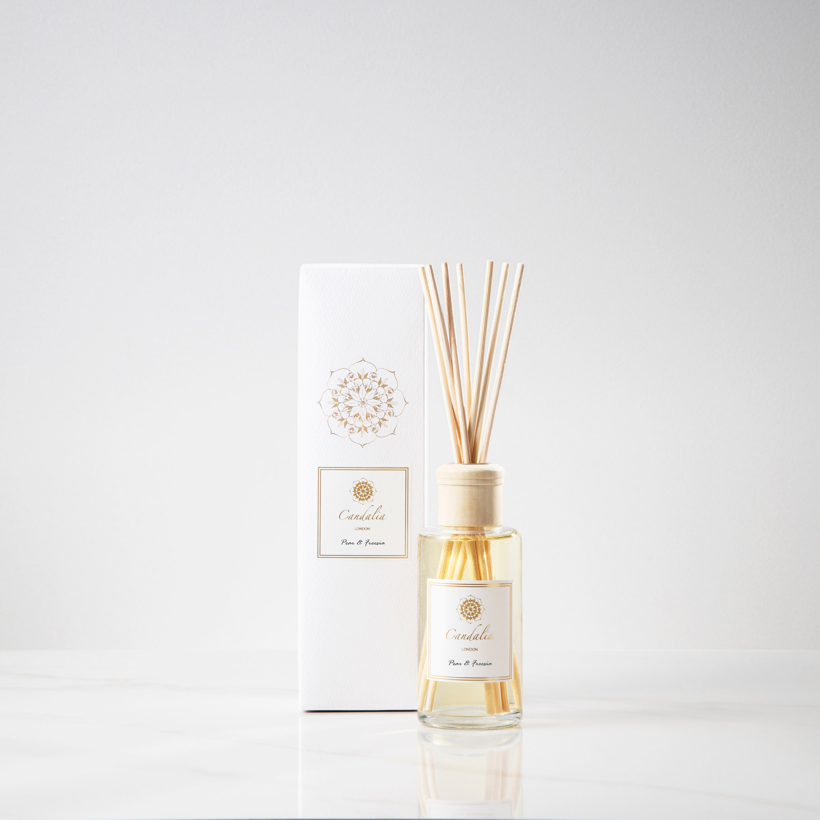 Pear & Freesia Diffuser Candalia London