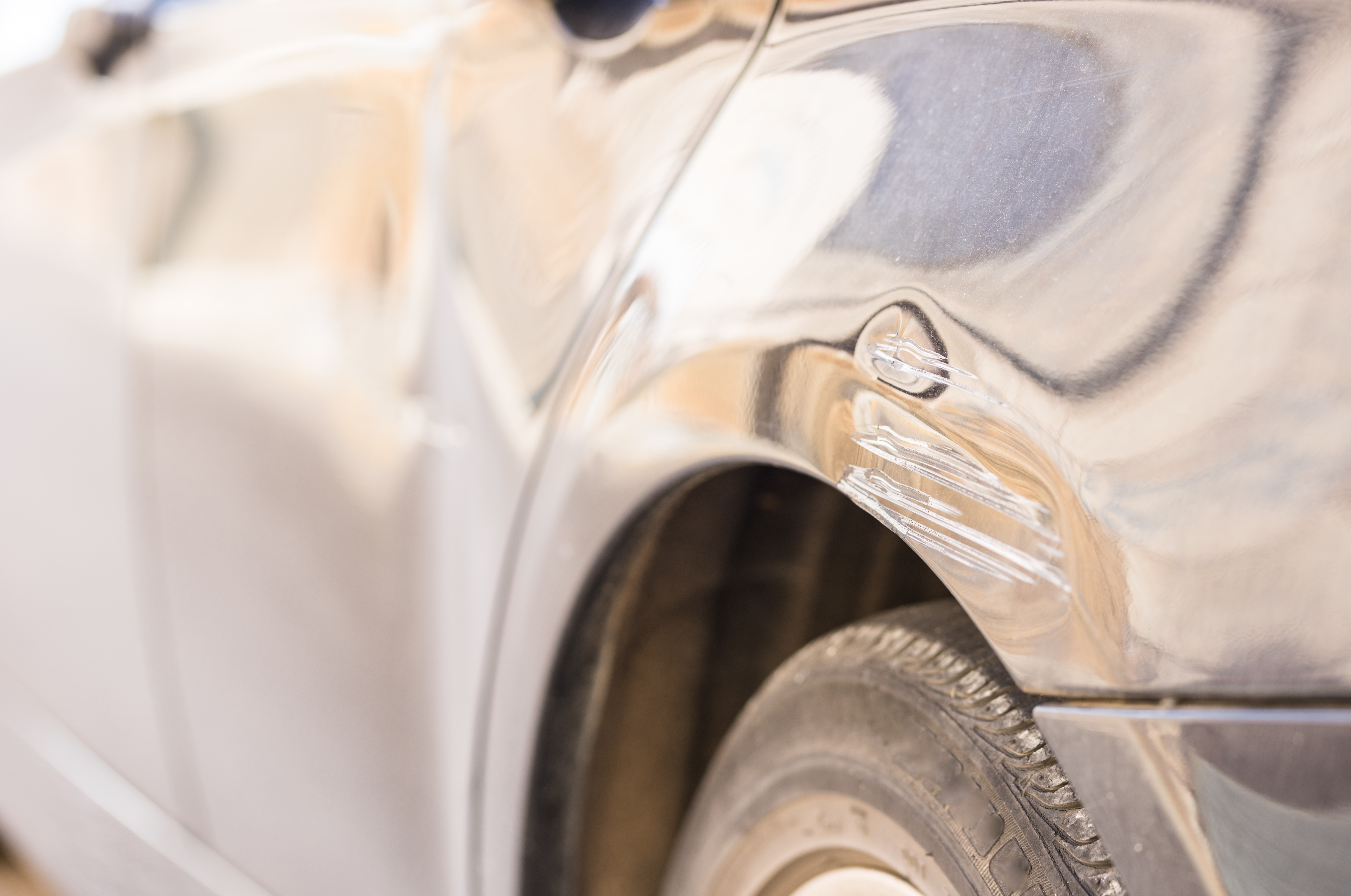 3 Reasons To Get Dent Removal Right Away C & D Dent Guys