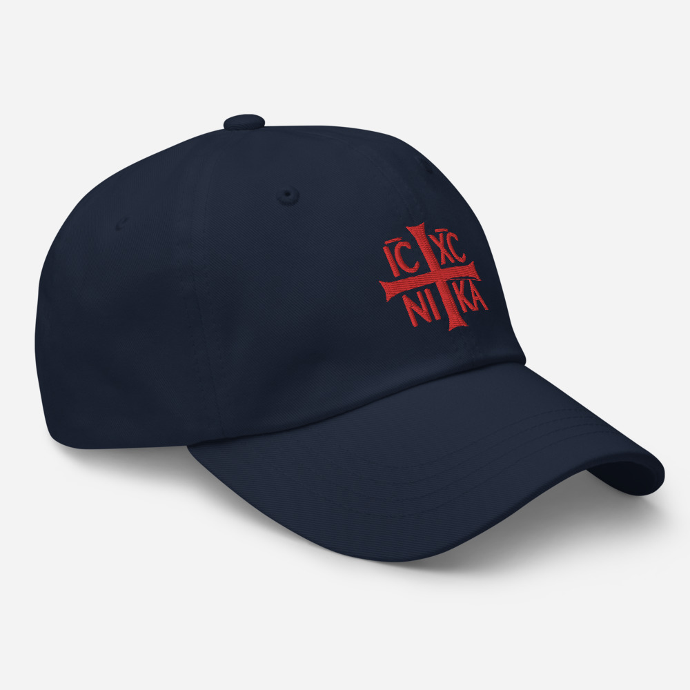 ICXCNIKA CROSS Cap Hat