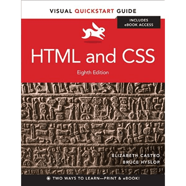 Best HTML and CSS Book for Beginners Top 15 Books