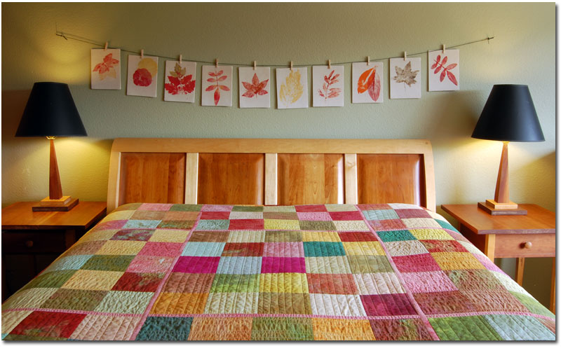Video Tutorial Quilt As You Go with No Sashing Candied Fabrics