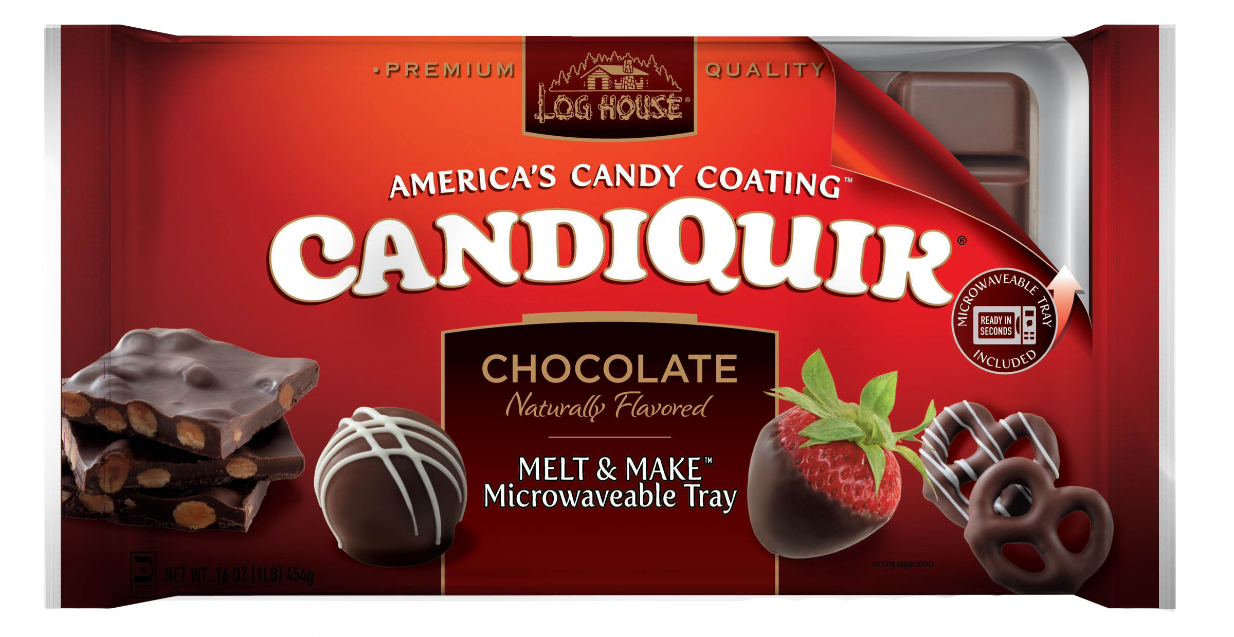 Chocolate Package CANDIQUIK
