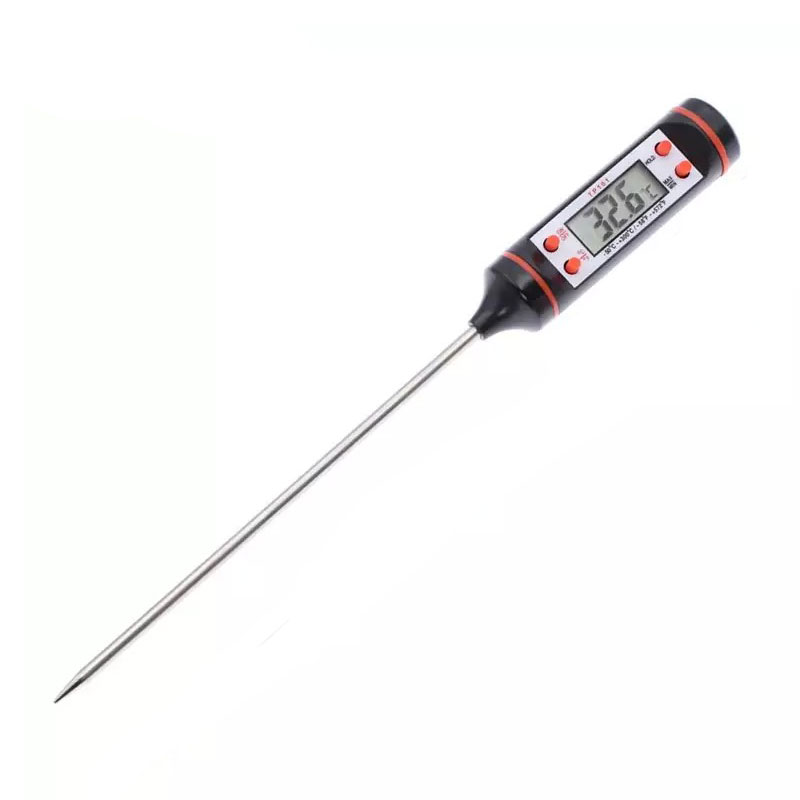 Digital LCD Thermometer The Candle Creative Co.