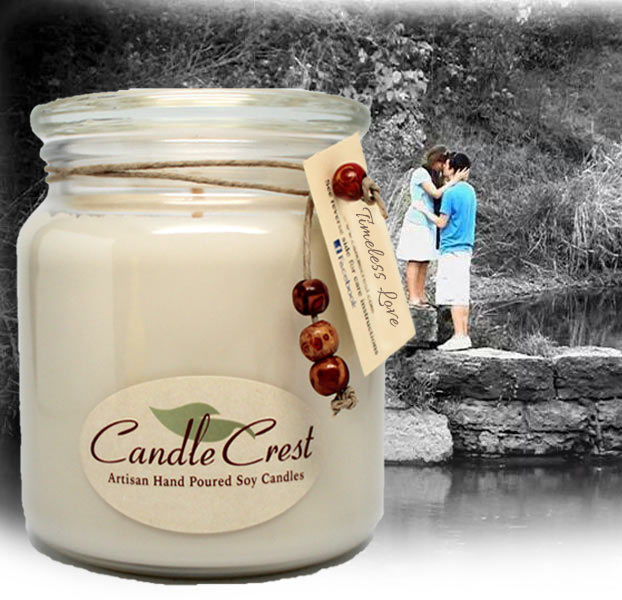 Timeless Love Candles Candle Crest Soy Candles Inc