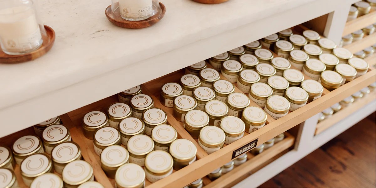 Our Favorite Scents for Spring! Candlefish