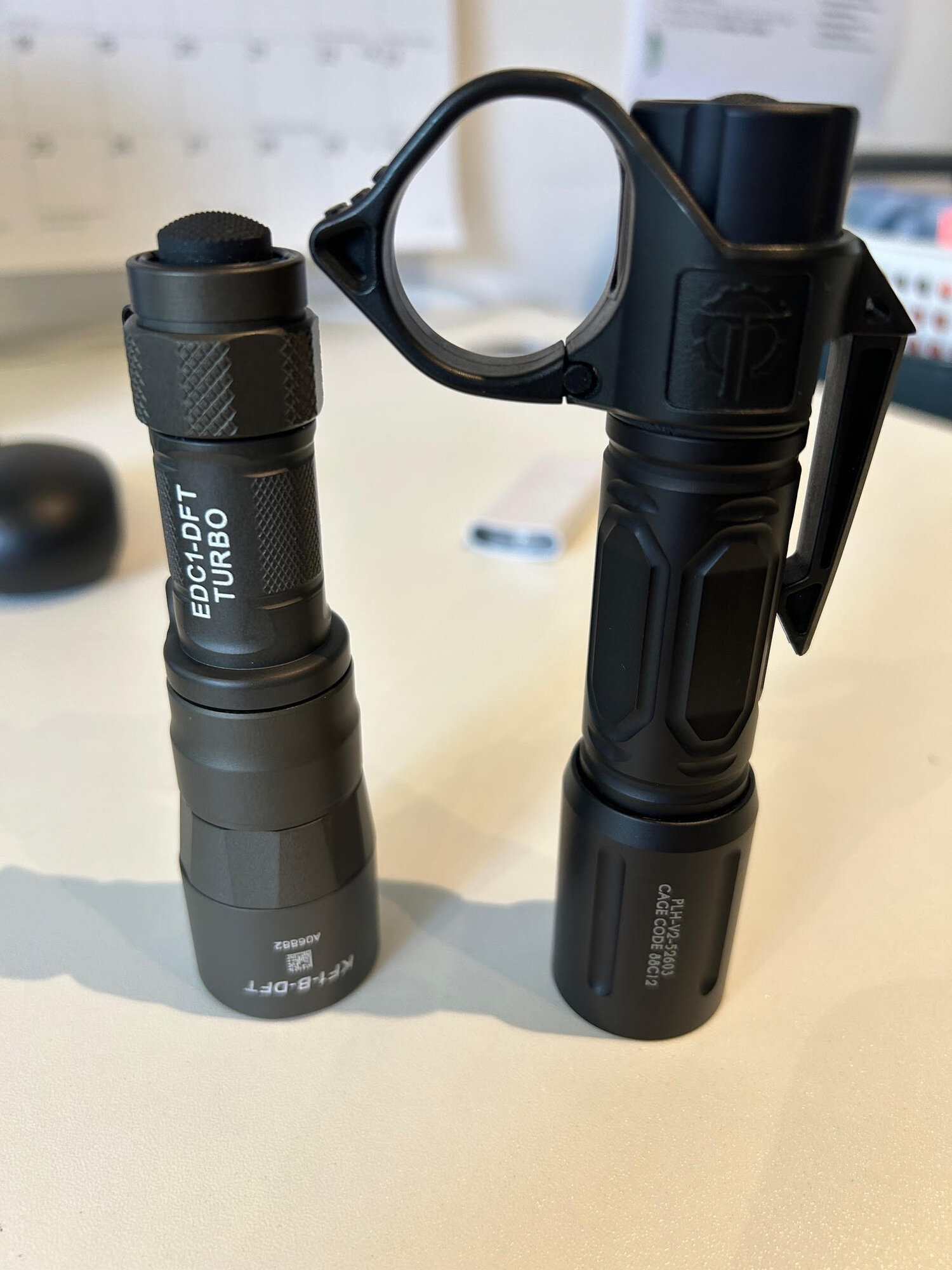 SureFire EDC1-DFT and EDC2-DFT | Page 26 | Candle Power Flashlight Forum