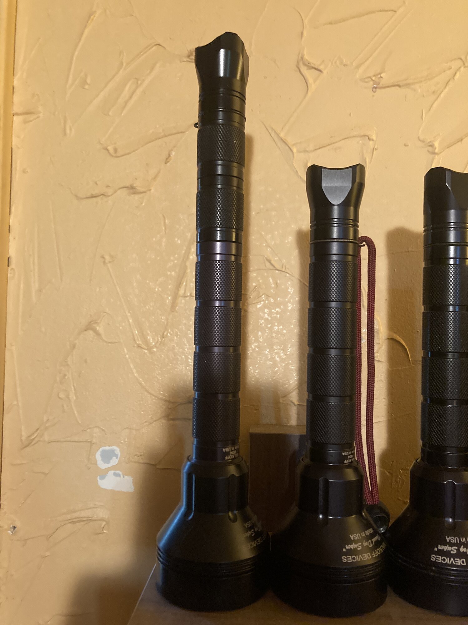 Airline Pilot Malkoff M61 High/Low MD2 Which Emitter? Candle