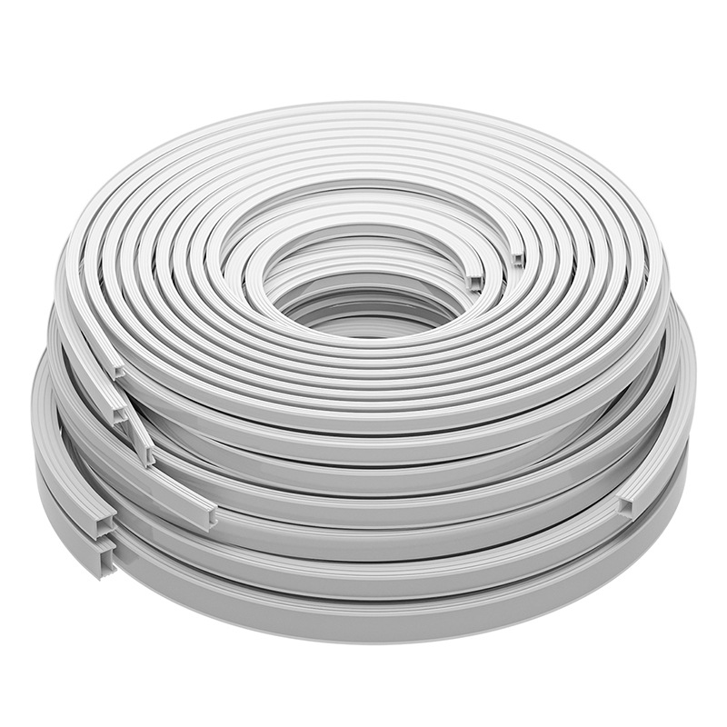 Silicone LED Strip Cover For Outdoor Lighting Projects Candle Power