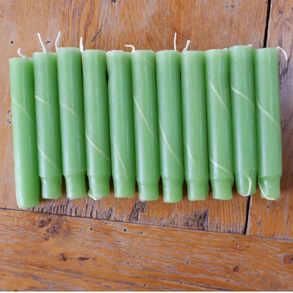 Candlestock Hippie Drippy Drip Candles 11 Pack