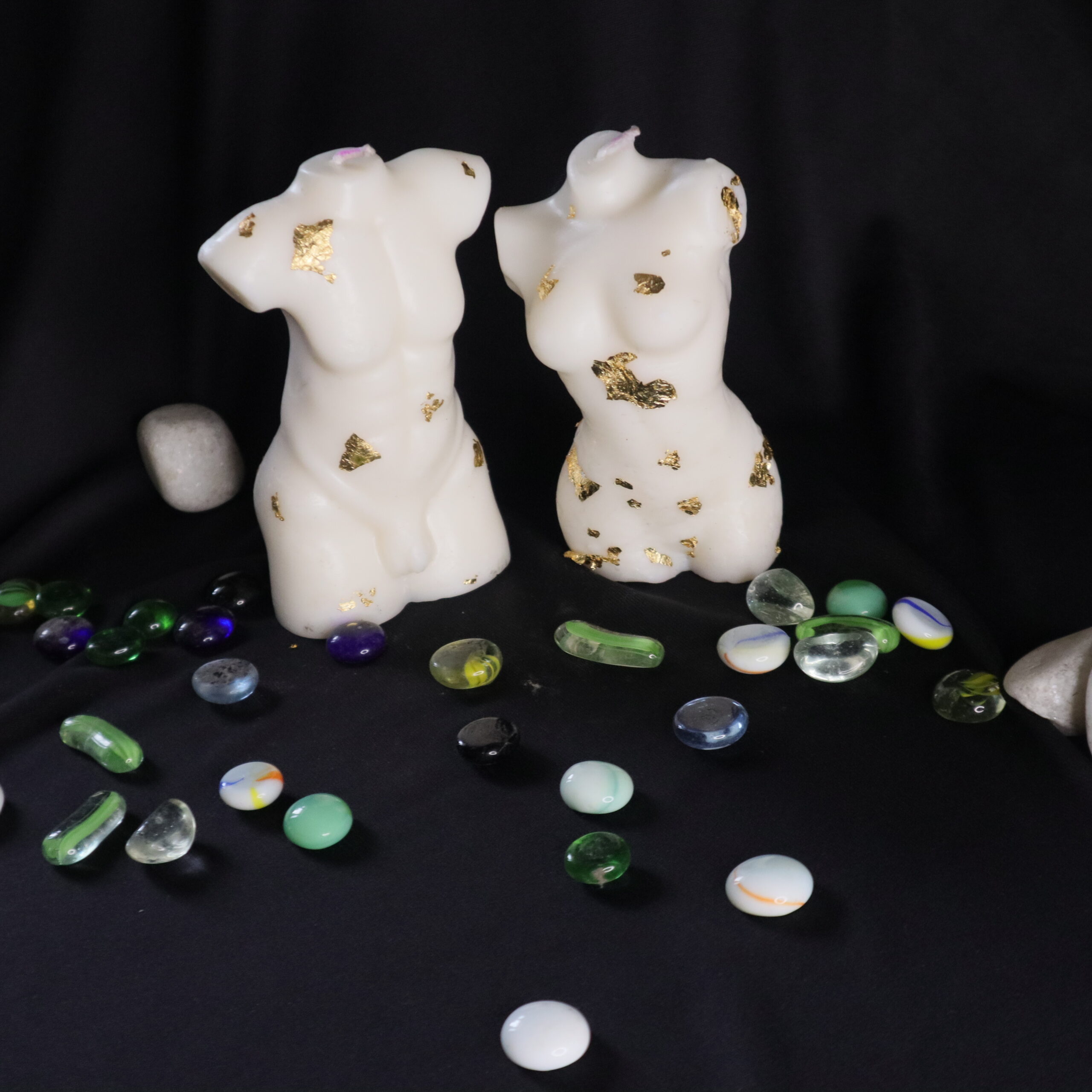 Couple Candle Candlevannah