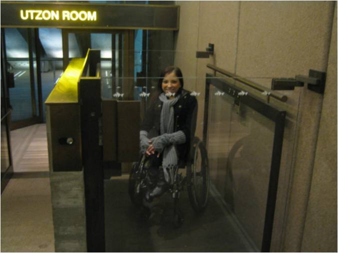 Accessibility At The Sydney Opera House CanDo Ability