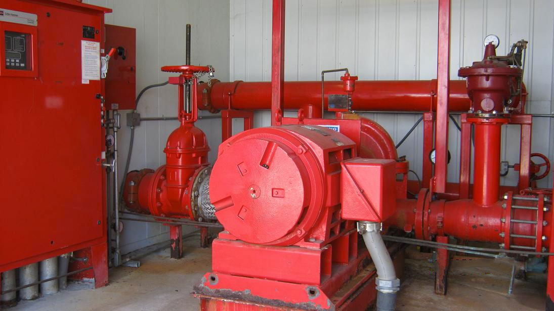 Fire Protection Inspection Services International Fire Protection