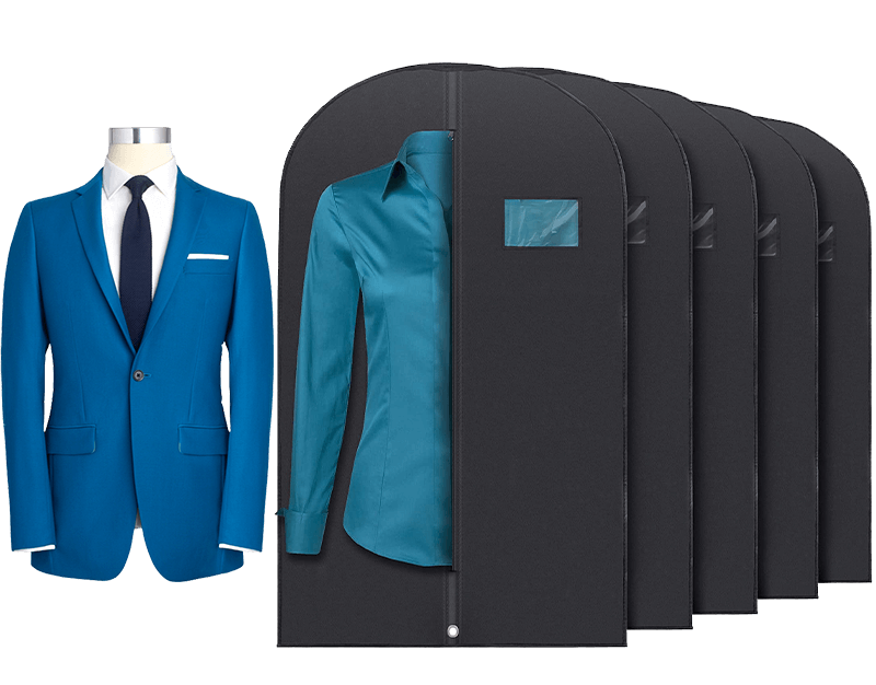 Suit Cover Bag Manufacturer and Supplier in China CandoPack