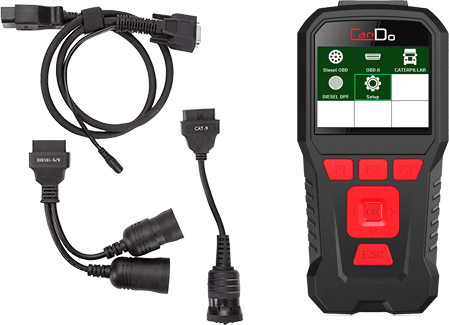 CanDo Pro Australia – Truck Scan Tools
