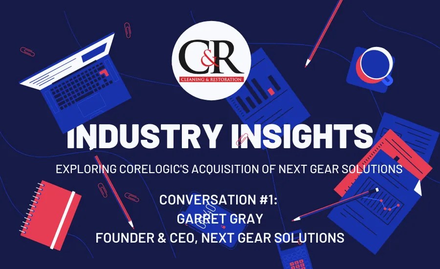 Industry Insights Video Next Gear Founder Garret Gray Discusses
